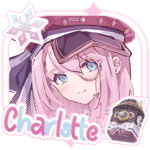 Charlotte Genshin Impact 14