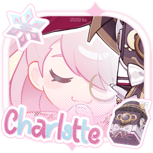 Charlotte Genshin Impact 18