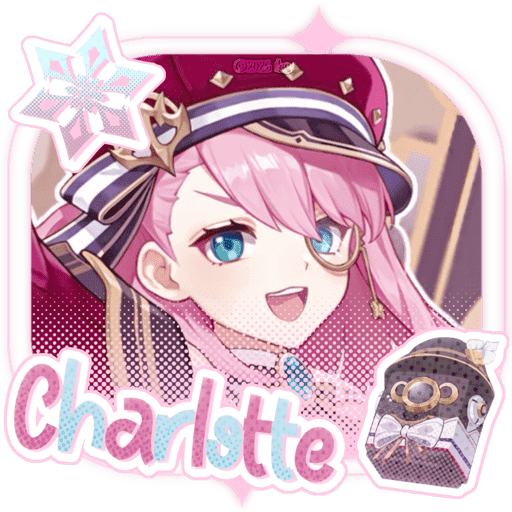Charlotte Genshin Impact 16