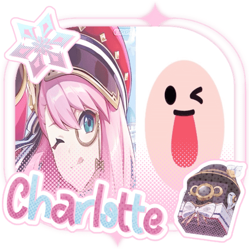 Charlotte Genshin Impact 19