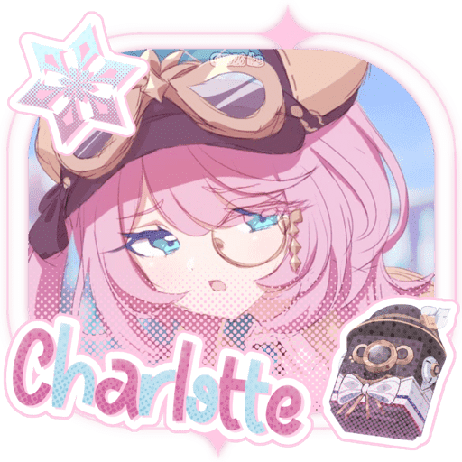 Charlotte Genshin Impact 17