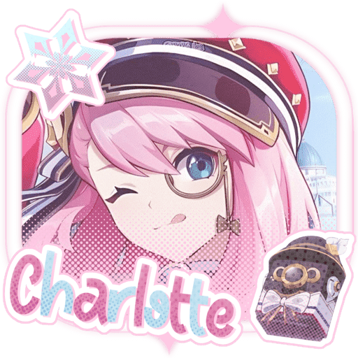 Charlotte Genshin Impact 11