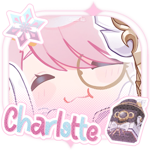 Charlotte Genshin Impact 5