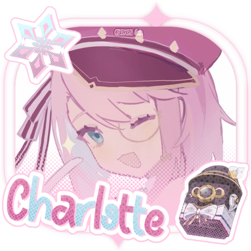 Charlotte Genshin Impact 8