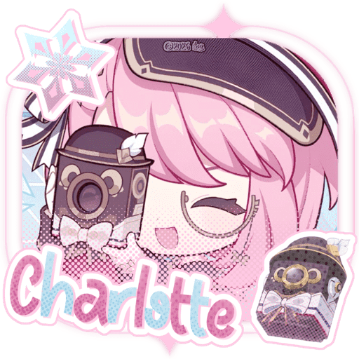 Charlotte Genshin Impact 6