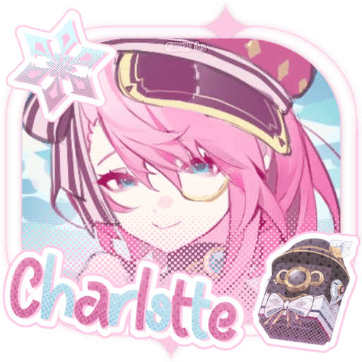 Charlotte Genshin Impact 1