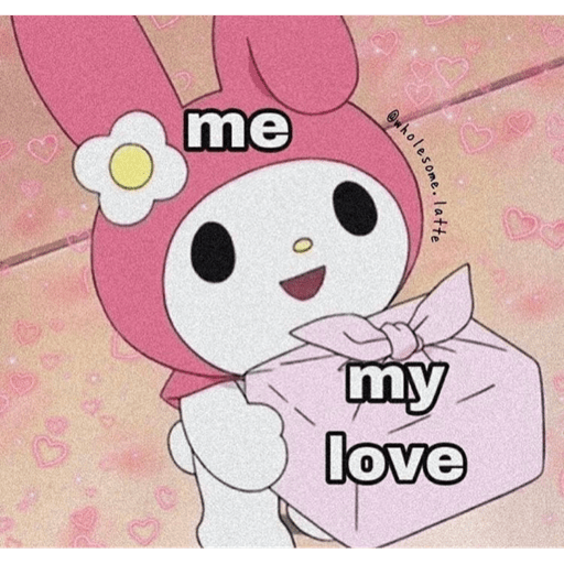 My melody random
