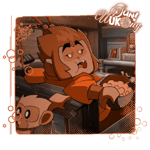 ㅤ! ﹙ 🐒 ﹚ S.  ꕀ  ⸵ 29
