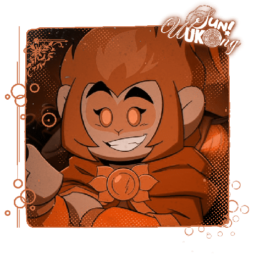 ㅤ! ﹙ 🐒 ﹚ 𝐒.  ꕀ  ⸵