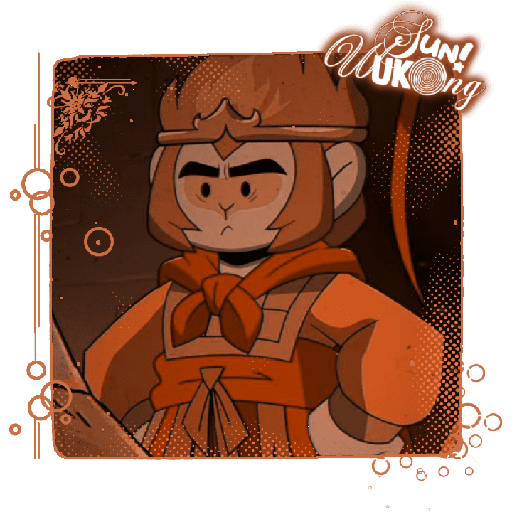 ㅤ! ﹙ 🐒 ﹚ S.  ꕀ  ⸵ 3