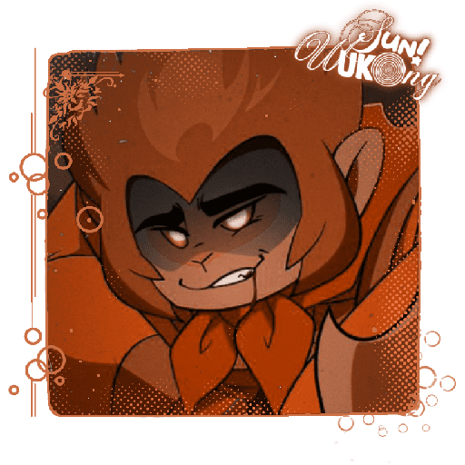 ㅤ! ﹙ 🐒 ﹚ S.  ꕀ  ⸵ 5