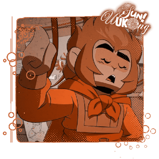 ㅤ! ﹙ 🐒 ﹚ S.  ꕀ  ⸵ 7