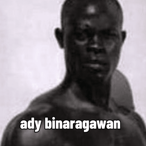 Stiker Saya 6