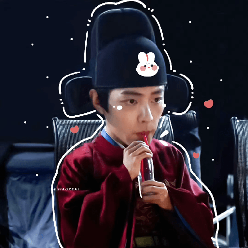 XiaoZhan  5