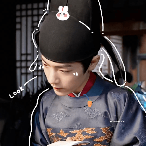 XiaoZhan  3