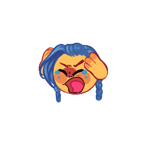 Cursed Emoji Pack - Discord Emoji