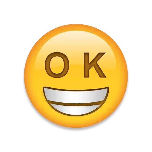 Emojis (Ios Style) sticker