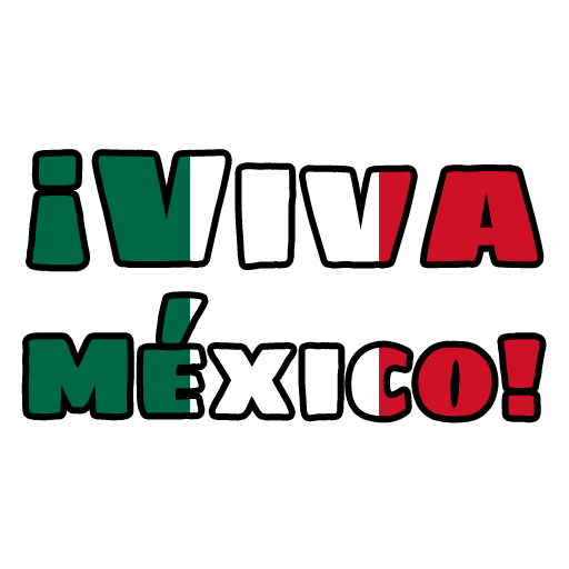 ¡Viva México!