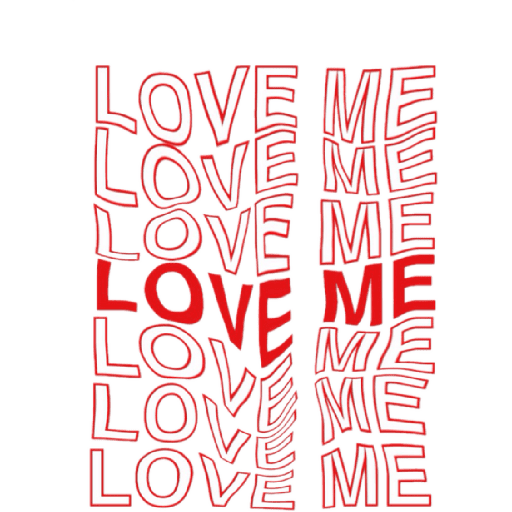 So Much Love ❤️ sticker