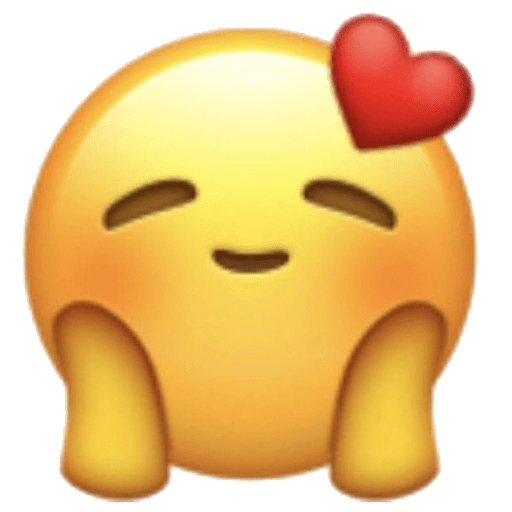 emojis with love 2 ❤️ - WASticker
