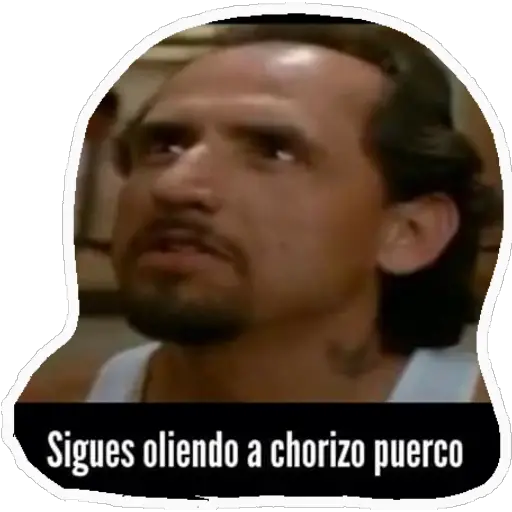 sangre por sangre