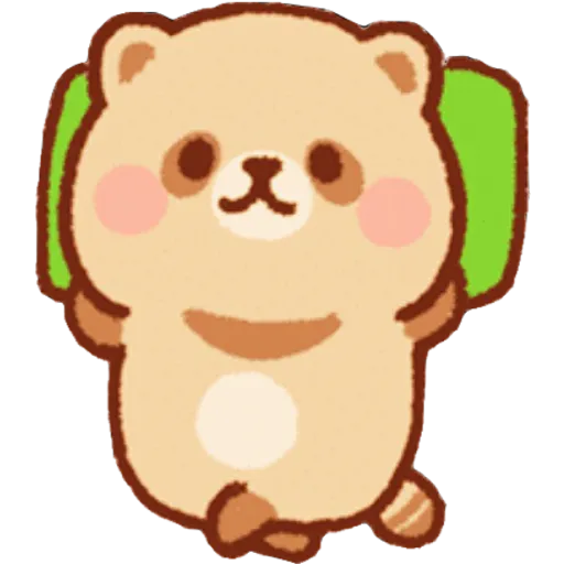 Mapache 20