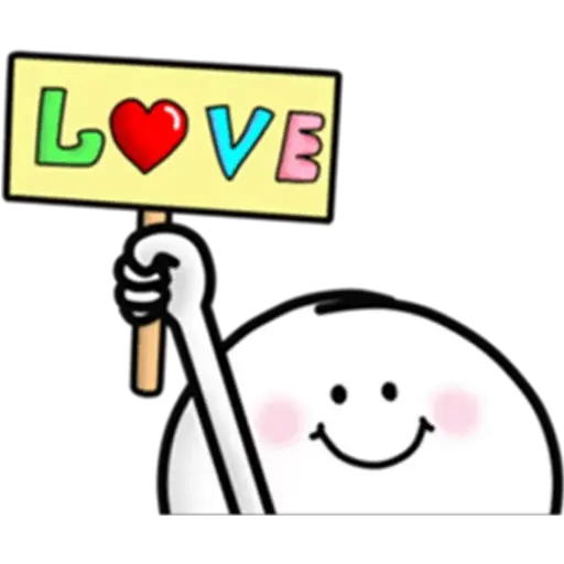 Love Amor sticker