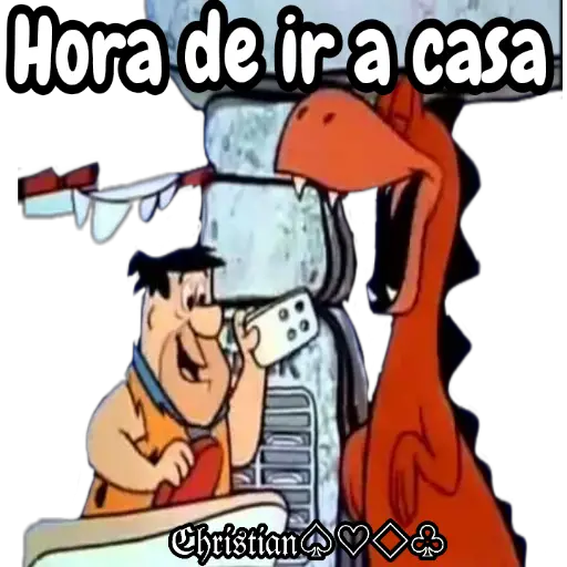 Los picapiedra 3