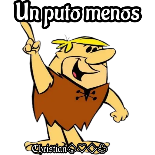 Los picapiedra 6