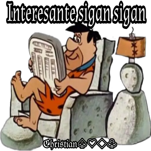 Los picapiedra 7