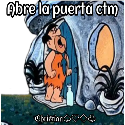 Los picapiedra 8