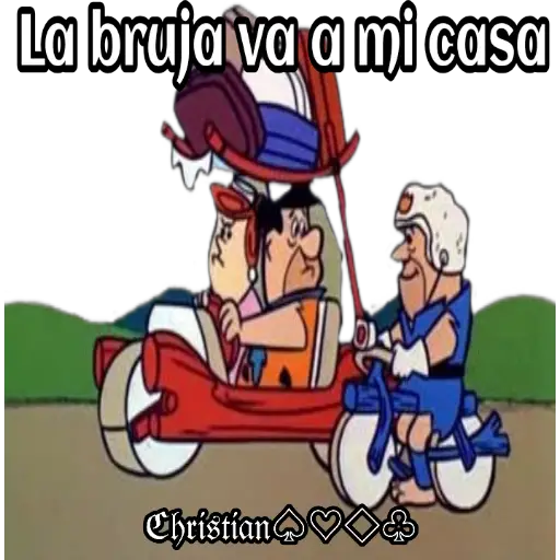 Los picapiedra 11