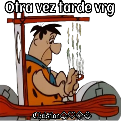 Los picapiedra 12