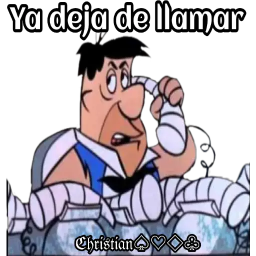Los picapiedra 14