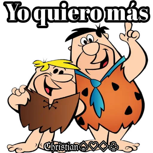 Los picapiedra 20