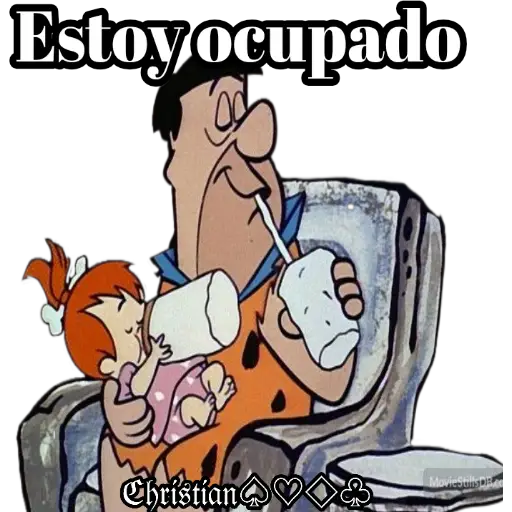 Los picapiedra 23