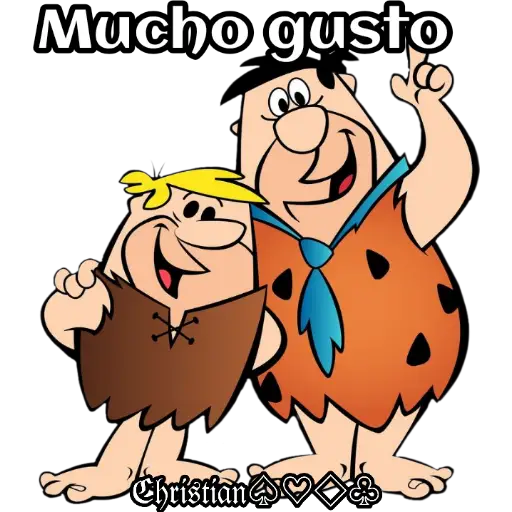 Los picapiedra 30