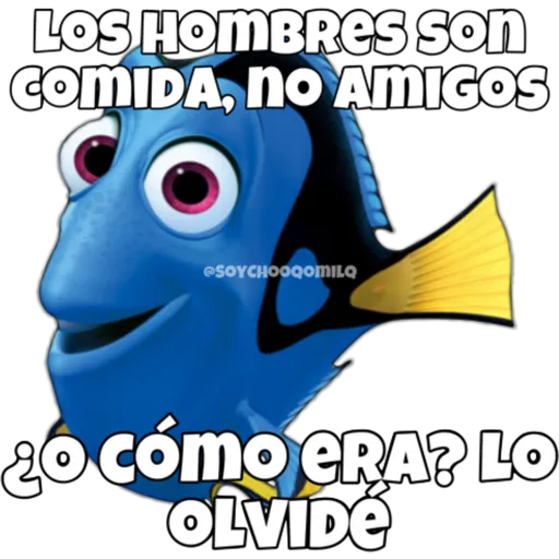 Dory olvidadiza 2