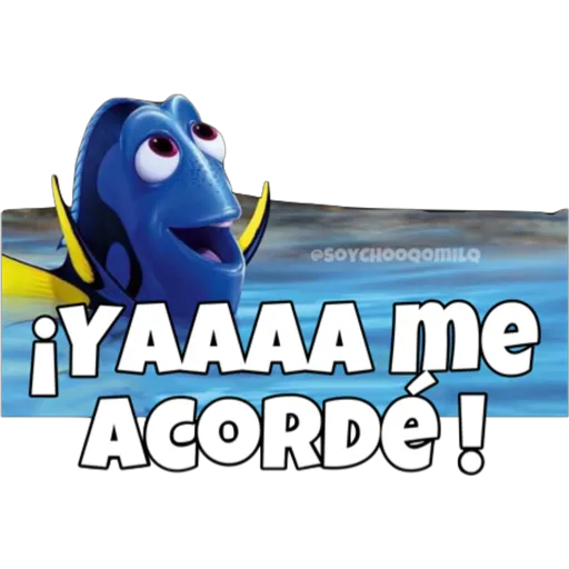 Dory olvidadiza 5