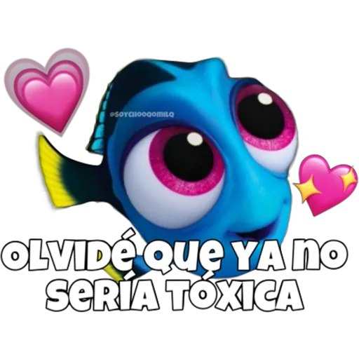 Dory olvidadiza 7