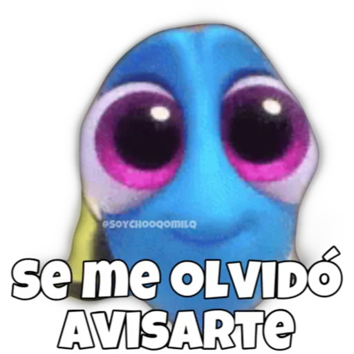 Dory olvidadiza 8