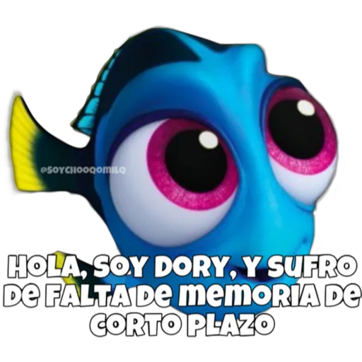 Dory olvidadiza 22