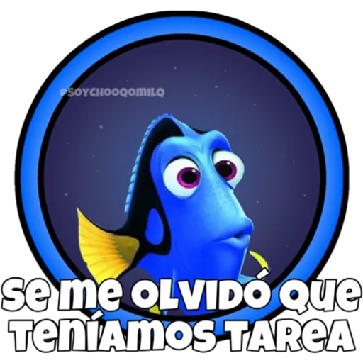 Dory olvidadiza 25