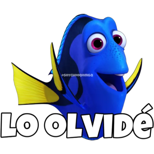 Dory olvidadiza 27