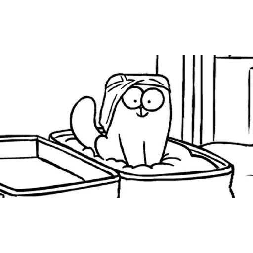 Simon's cat 2 4