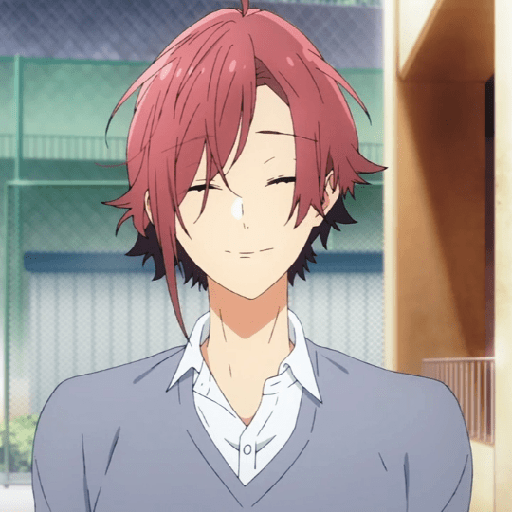 ✨Horimiya19✨
⤷ Bit.ly/STKgg 13