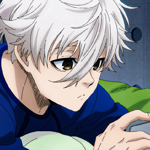 ꫴ⚽Blue Lock⚽ꫴ
ᝰ bit.ly/STKgg 1