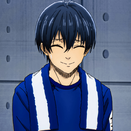 ꫴ⚽Blue Lock⚽ꫴ
ᝰ bit.ly/STKgg 20