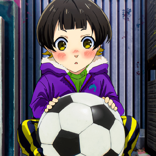 ꫴ⚽Blue Lock⚽ꫴ
ᝰ bit.ly/STKgg 3