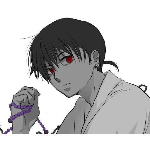 ⏜⃞⚘️⪩⪨ — Miroku M. 16